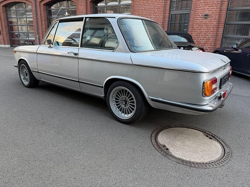 Gebraucht BMW 2002 Performance 131 PS (96 kW) 1975 Silber Limousine