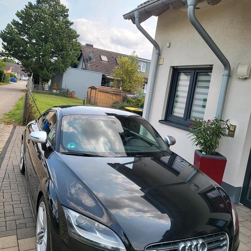 Schwarz Gebraucht 2012 Audi TTS Coupé | 18.500 € - Bild 1/4