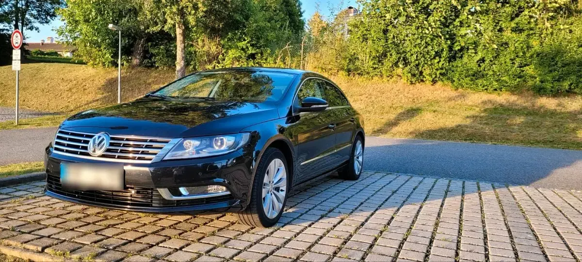 Brugt VW CC 170 HK (125 kW) 2012 Sedan