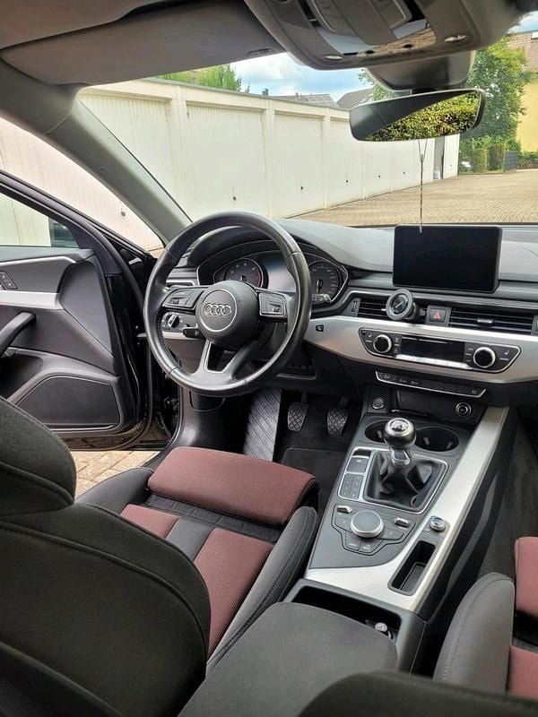 Gebraucht Audi A4 190 PS (139 kW) 2016 Schwarz Kombi