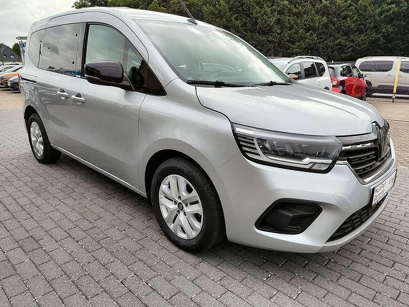 Gebraucht Renault Kangoo Equilibre 95 PS (69 kW) 2024 Highland grey Van / Kleinbus