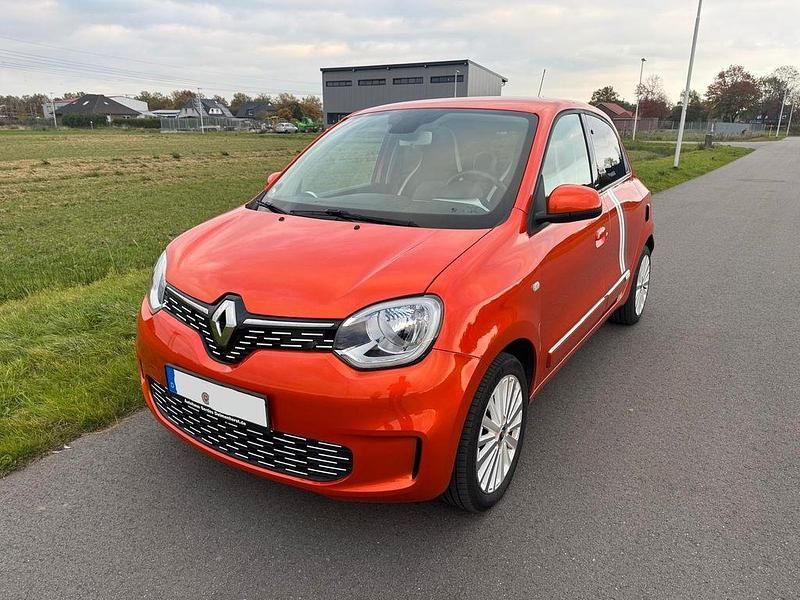 Orange Gebraucht 2021 Renault Twingo Vibes Kleinwagen | 11.200 € (Fairer Preis) - Bild 1/4