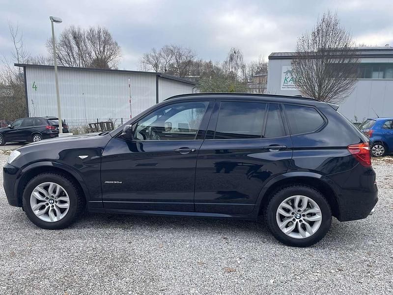 Gebraucht BMW X3 258 PS (189 kW) 2011 SUV