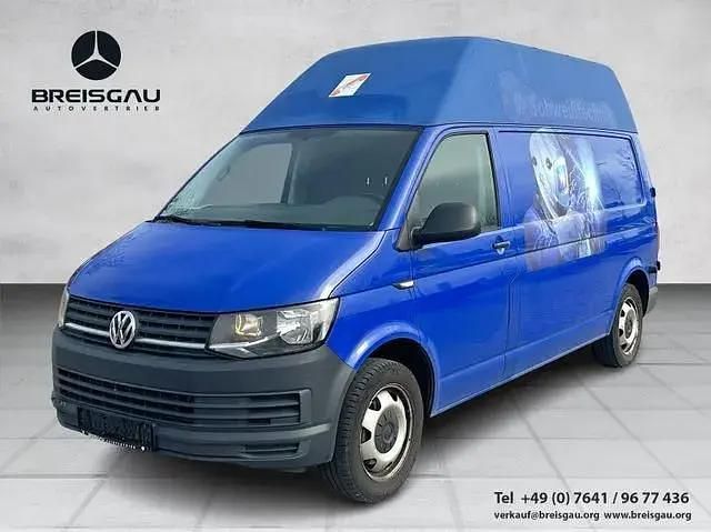 Second-hand VW Transporter 2017 Andere Van