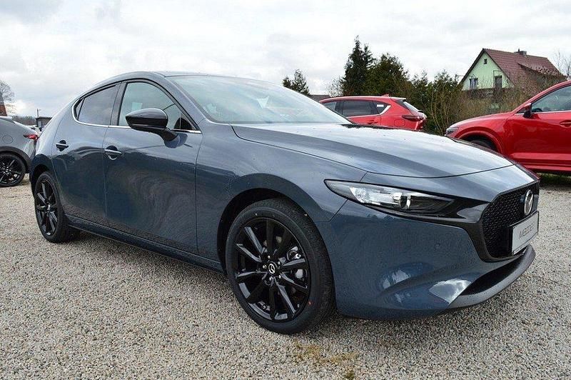 Neu Mazda 3 Nagisa 186 PS (136 kW) 2026