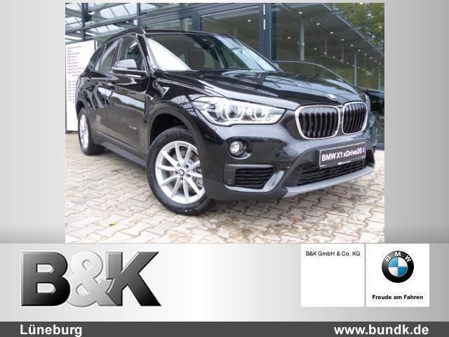 Verkauft Bmw X1 Xdrive20i Led Active Gebraucht 2017 5990 Km In