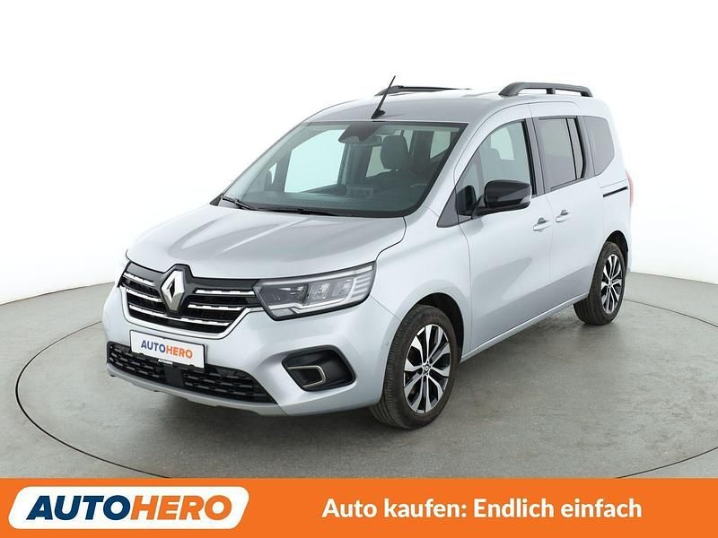 Gebraucht Renault Kangoo Techno 131 PS (96 kW) 2023 Grau Van / Kleinbus
