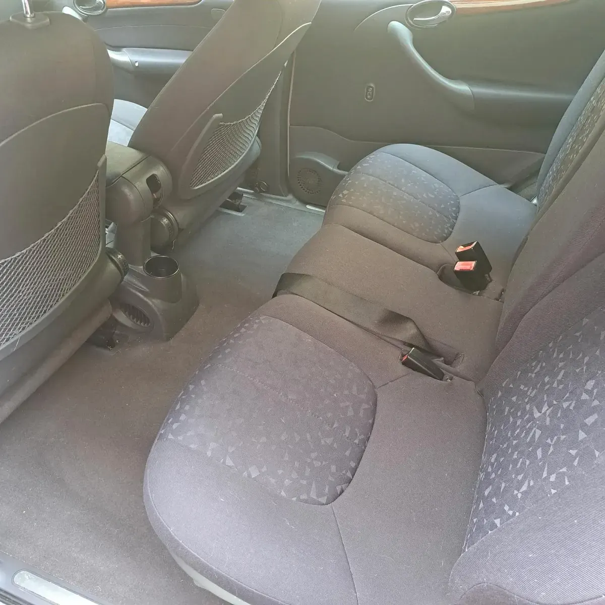 Gebraucht Mercedes A170 70 PS (51 kW) 2003 Grau Kleinwagen