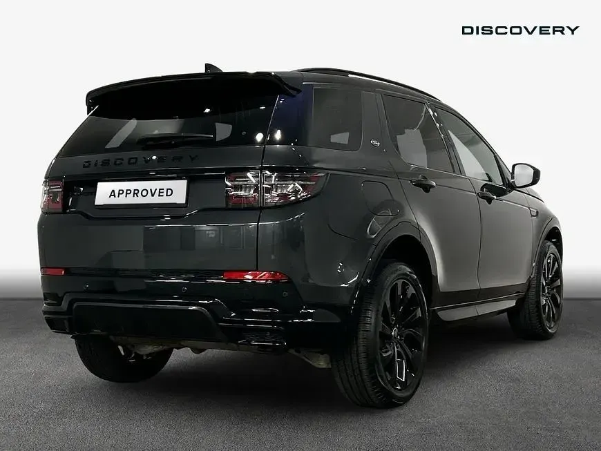 Gebraucht Land Rover Discovery Sport SE Dynamic 160 PS (117 kW) 2025 Grau SUV