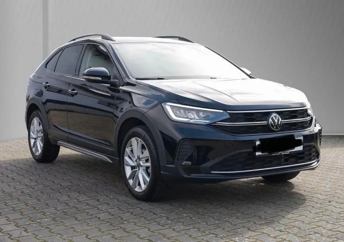 Gebraucht VW Taigo Life 95 PS (69 kW) 2024 Schwarz SUV