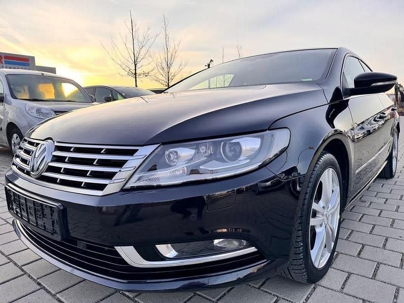 Gebraucht VW Passat 160 PS (117 kW) 2015 Schwarz Limousine