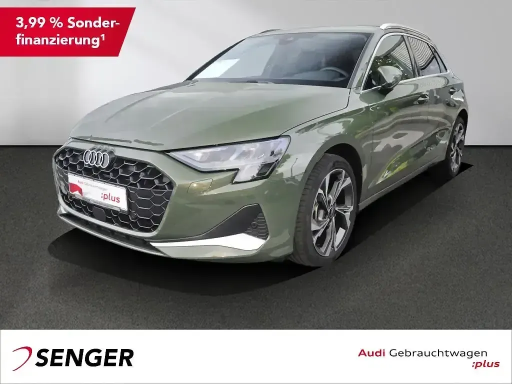 Gebraucht Audi A3 Advanced 150 PS (110 kW) 2025 Limousine