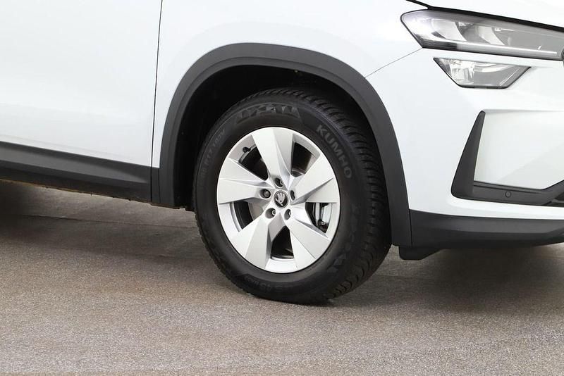 Gebraucht Skoda Kodiaq Selection 150 PS (110 kW) 2025 Moonweiss metallic SUV