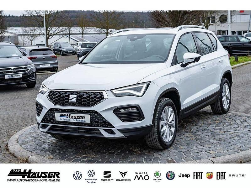 Weiss Neu 2025 Seat Ateca Style SUV | 33.985 € (Etwas zu teuer) - Bild 1/4