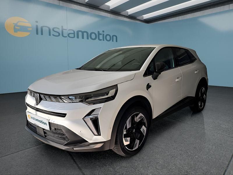 Gebraucht Renault Symbioz 158 PS (116 kW) 2025 Weiß SUV