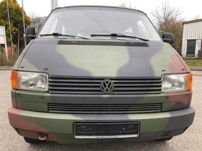 Second-hand VW T4 77 CP (56 kW) 1995 Van