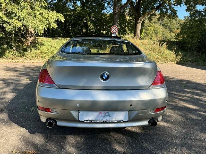 Gebraucht BMW 630 Performance 258 PS (189 kW) 2005 Beige Coupé