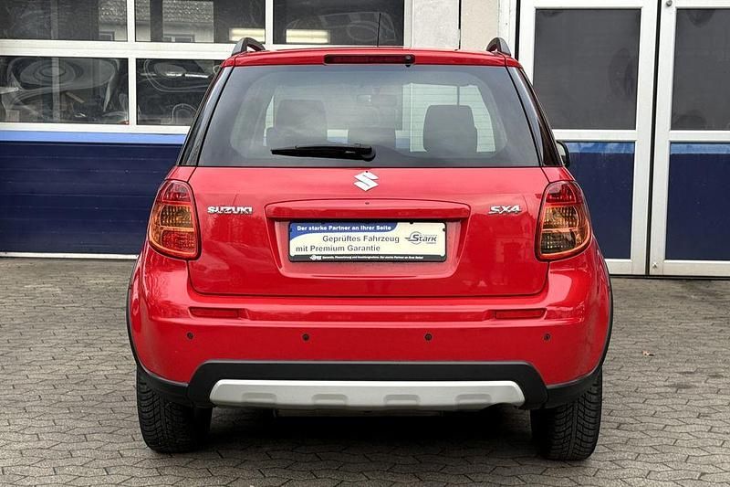 Gebraucht Suzuki SX4 Comfort 120 PS (88 kW) 2011 Limousine