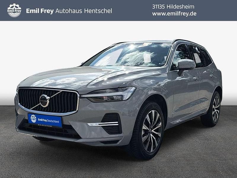 Grau Gebraucht 2024 Volvo XC60 Core SUV | 42.744 € (Superpreis) - Bild 1/4