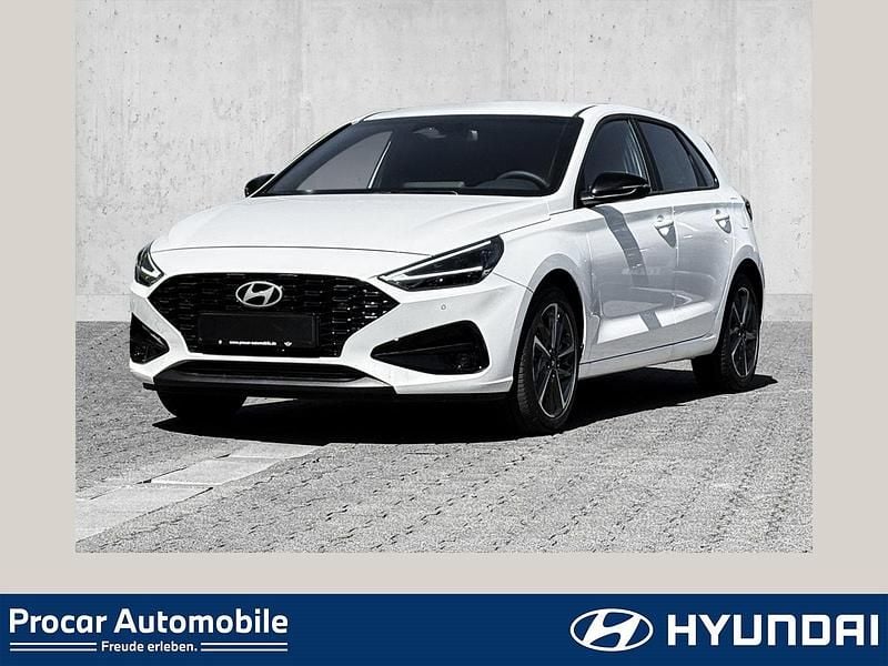 Gebraucht Hyundai i30 101 PS (74 kW) 2025 Limousine