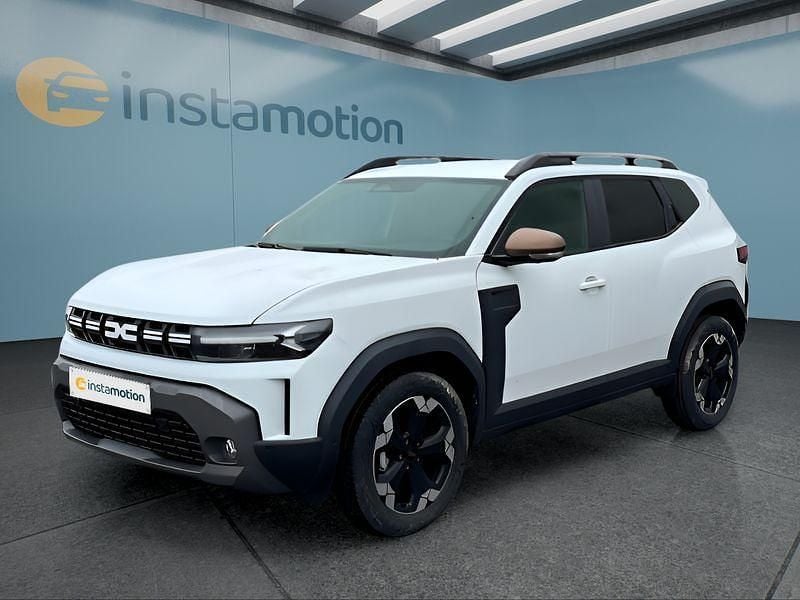 Weiß Gebraucht 2025 Dacia Duster SUV | 25.749 € (Fairer Preis) - Bild 1/4