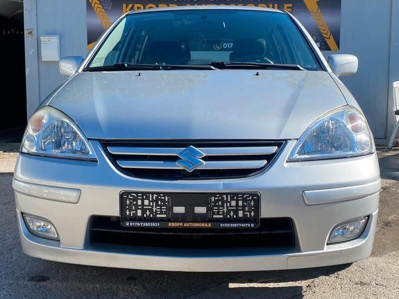 Silber Gebraucht 2004 Suzuki Liana Comfort Kleinwagen | 2.798 € (Fairer Preis) - Bild 1/4