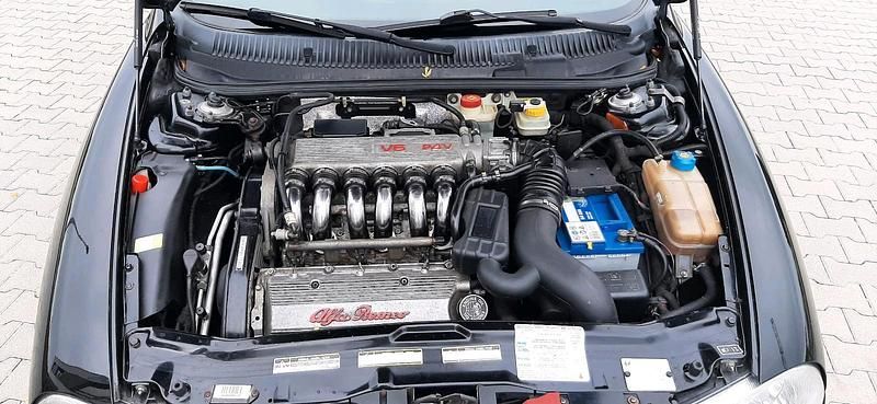 Gebraucht Alfa Romeo 156 192 PS (141 kW) 2003 Limousine