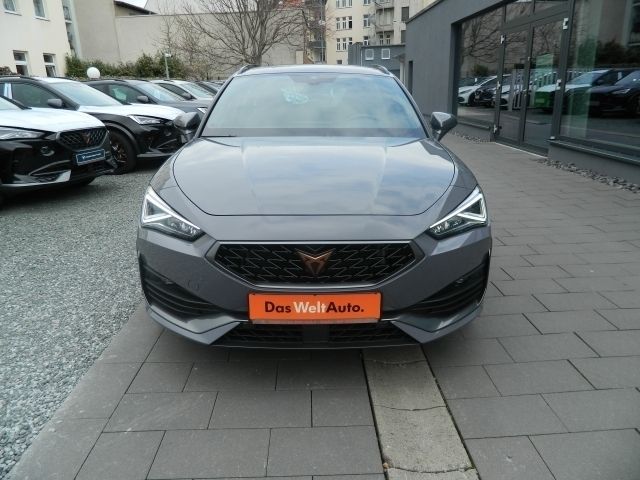 Gebraucht Cupra Leon VZ 245 PS (180 kW) 2021 Othercolor Kombi