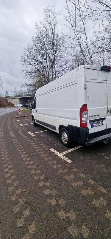 Gebraucht 2009 Peugeot Boxer Avantage Van | 4.999 € (Fairer Preis) - Bild 1/4