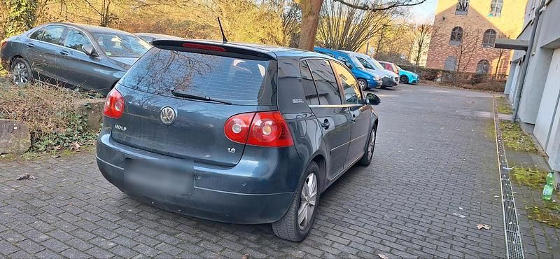 Gebraucht VW Golf IV 102 PS (75 kW) 2006 Grau Kleinwagen