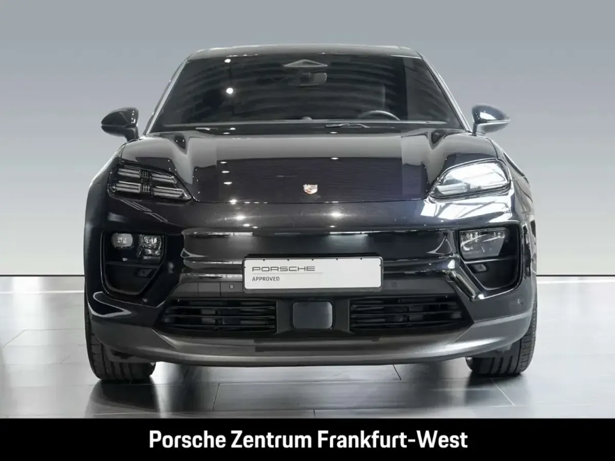 Gebraucht Porsche Macan 300 kW (408 PS) 2025 Schwarz SUV