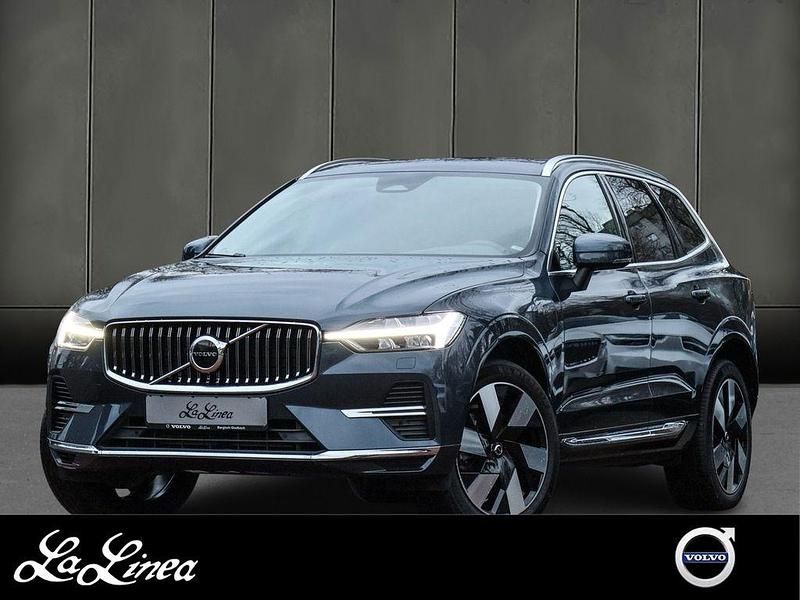 Blau Gebraucht 2023 Volvo XC60 Core SUV | 44.350 € (Guter Preis) - Bild 1/3