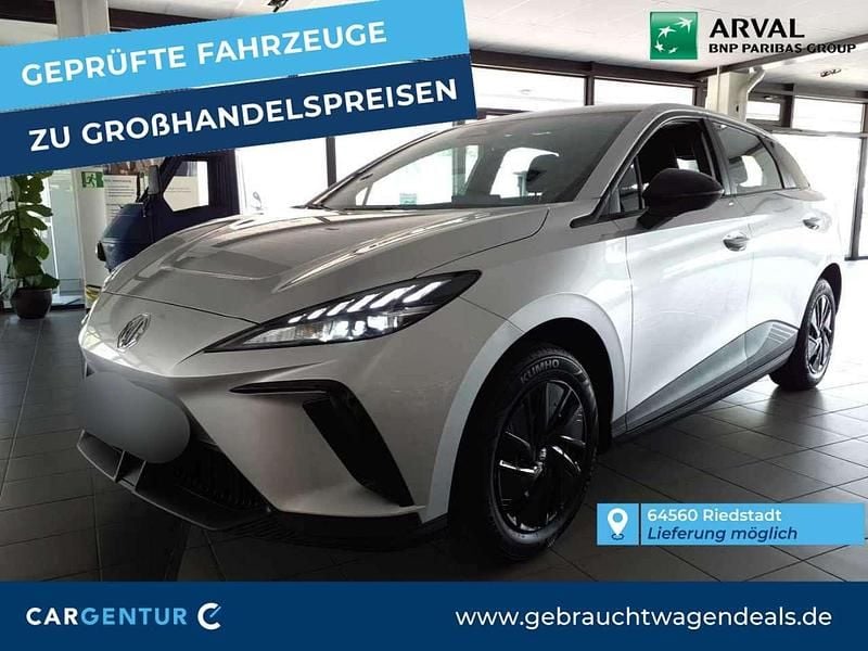 Diamond red Gebraucht 2023 MG MG4 EV Kleinwagen | 16.390 € (Guter Preis) - Bild 1/2