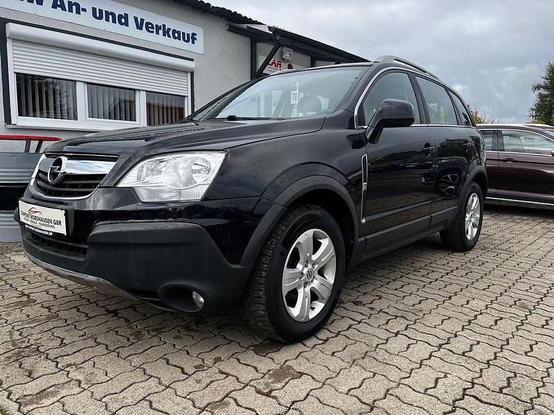 Gebraucht 2010 Chevrolet Captiva LS SUV | 4.499 € (Fairer Preis) - Bild 1/4