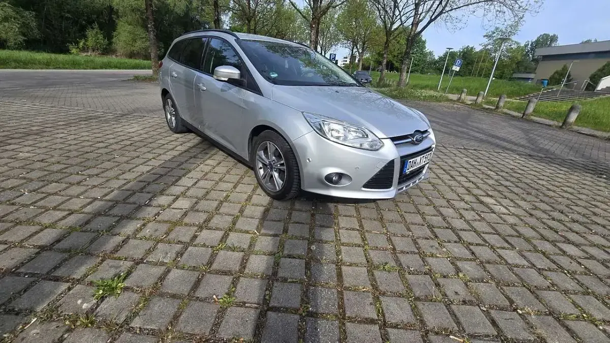 Gebraucht Ford Focus 125 PS (91 kW) 2013 Kombi