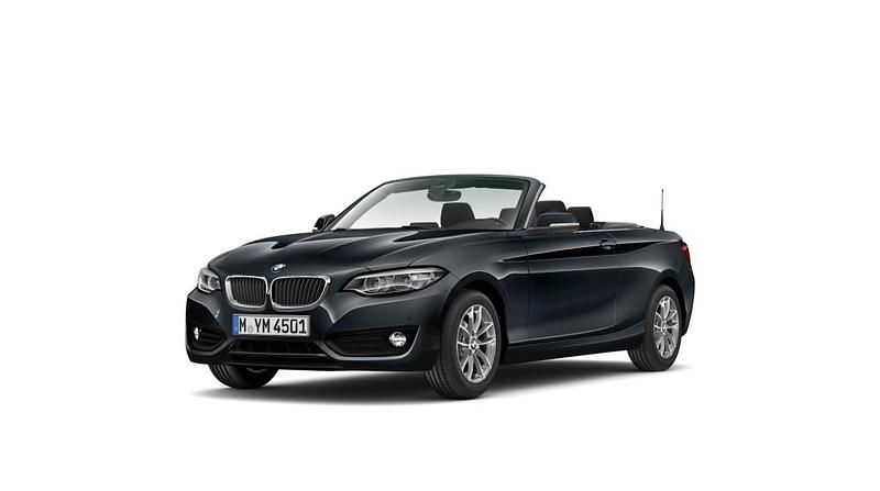 Gebraucht BMW 218 Advantage 136 PS (100 kW) 2025 Cabrio