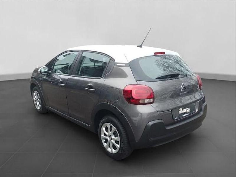Gebraucht Citroën C3 82 PS (60 kW) 2024 Grau Limousine