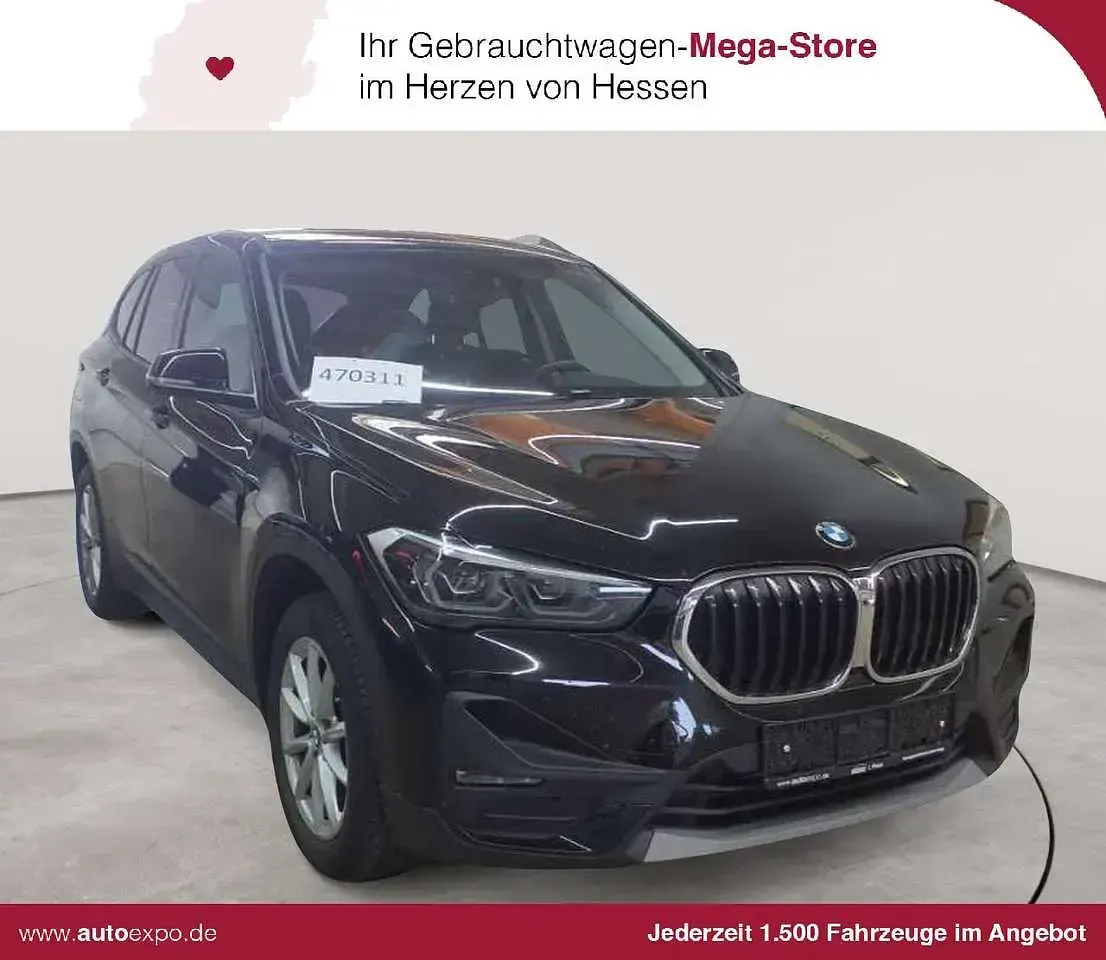 Gebraucht BMW X1 Advantage 190 PS (139 kW) 2022 SUV