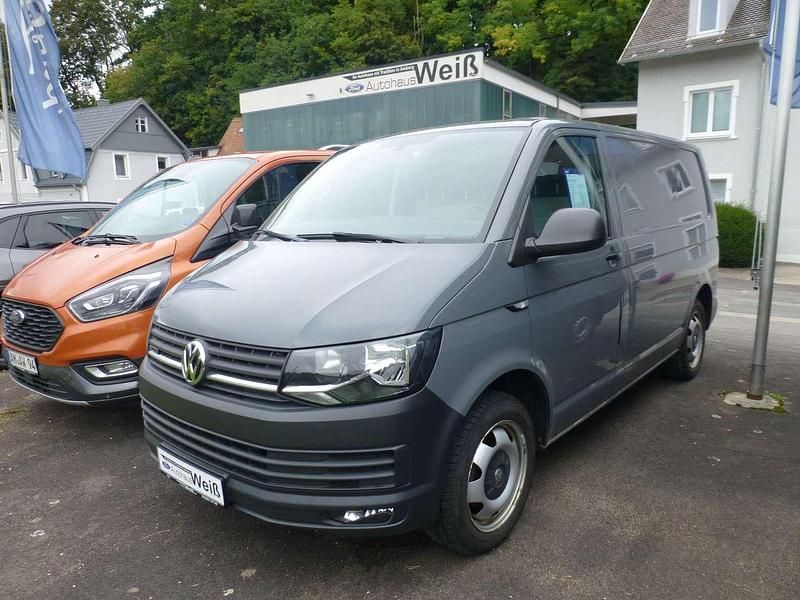 Gebraucht VW T6 179 PS (131 kW) 2016 Puregrey Van