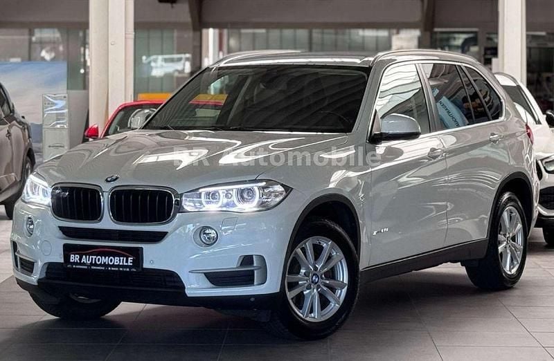 Gebraucht BMW X5 Performance 231 PS (169 kW) 2015 Alpinweiss iii SUV