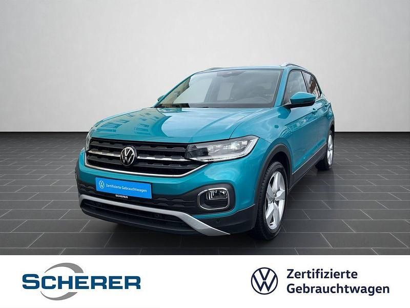 Gebraucht VW T-Cross Style 110 PS (80 kW) 2022 SUV