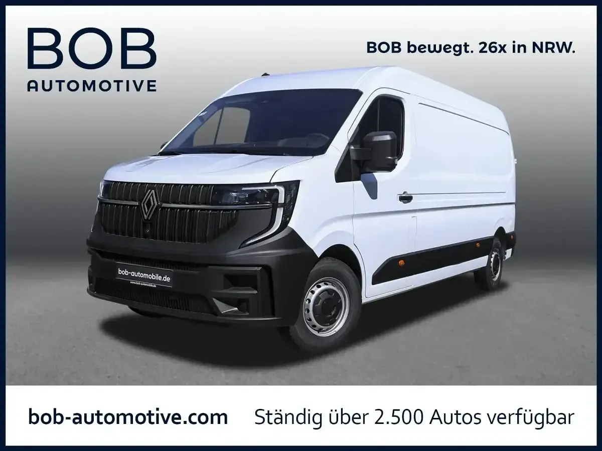 Gebraucht Renault Master 105 kW (143 PS) 2026 Van / Kleinbus