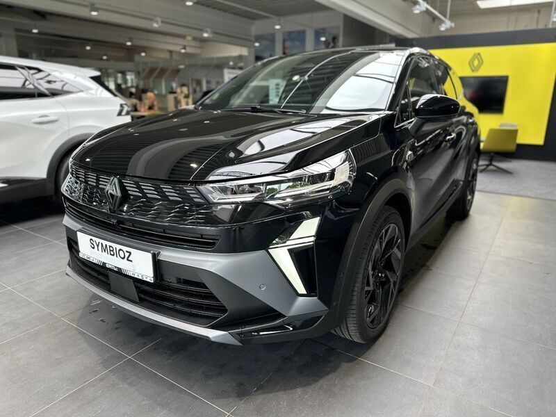 Black pearlschwarz metallic Neu 2025 Renault Symbioz Esprit Alpine SUV | 31.190 € (Guter Preis) - Bild 1/4