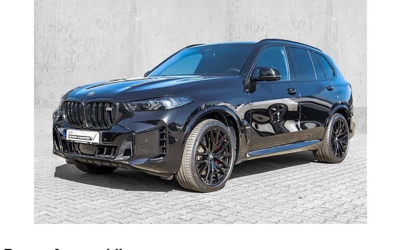 Schwarz Gebraucht 2024 BMW X5 M Sport SUV | 92.940 € (Guter Preis) - Bild 1/4