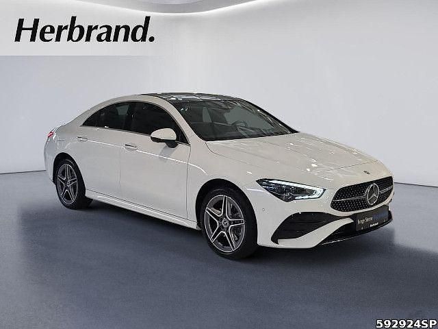 Gebraucht 2024 Mercedes CLA250e AMG line Limousine | 39.580 € (Etwas zu teuer) - Bild 1/4