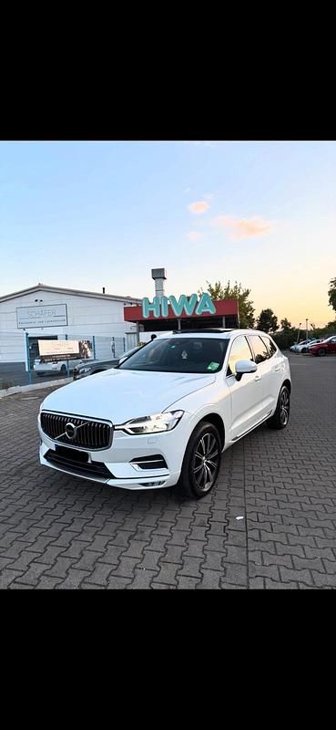 Weiß Gebraucht 2019 Volvo XC60 SUV | 23.250 € (Fairer Preis) - Bild 1/4