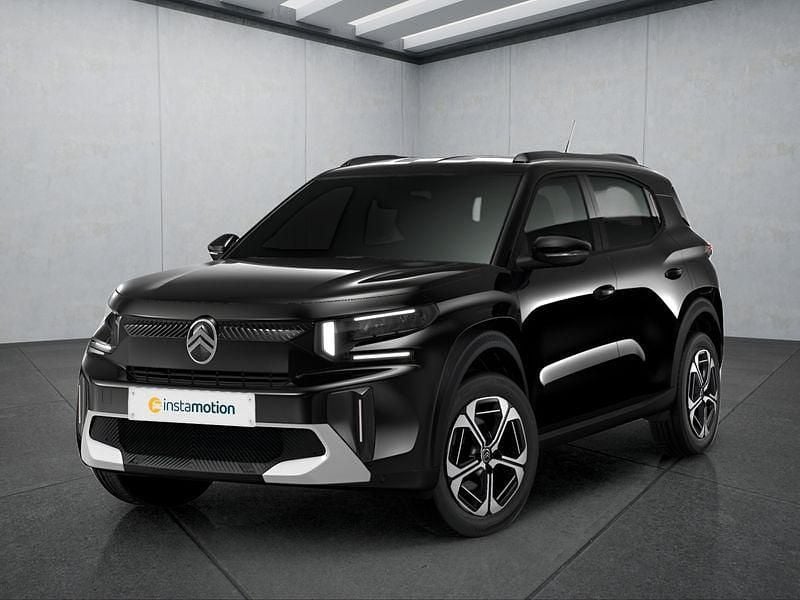 Schwarz Neu 2025 Citroën C3 Aircross SUV | 25.949 € (Fairer Preis) - Bild 1/4