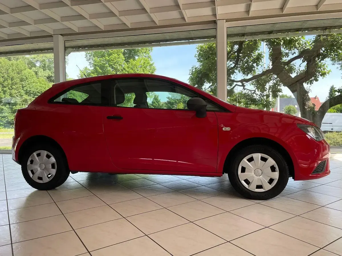 Gebraucht Seat Ibiza SC Reference 69 PS (50 kW) 2014 Kleinwagen