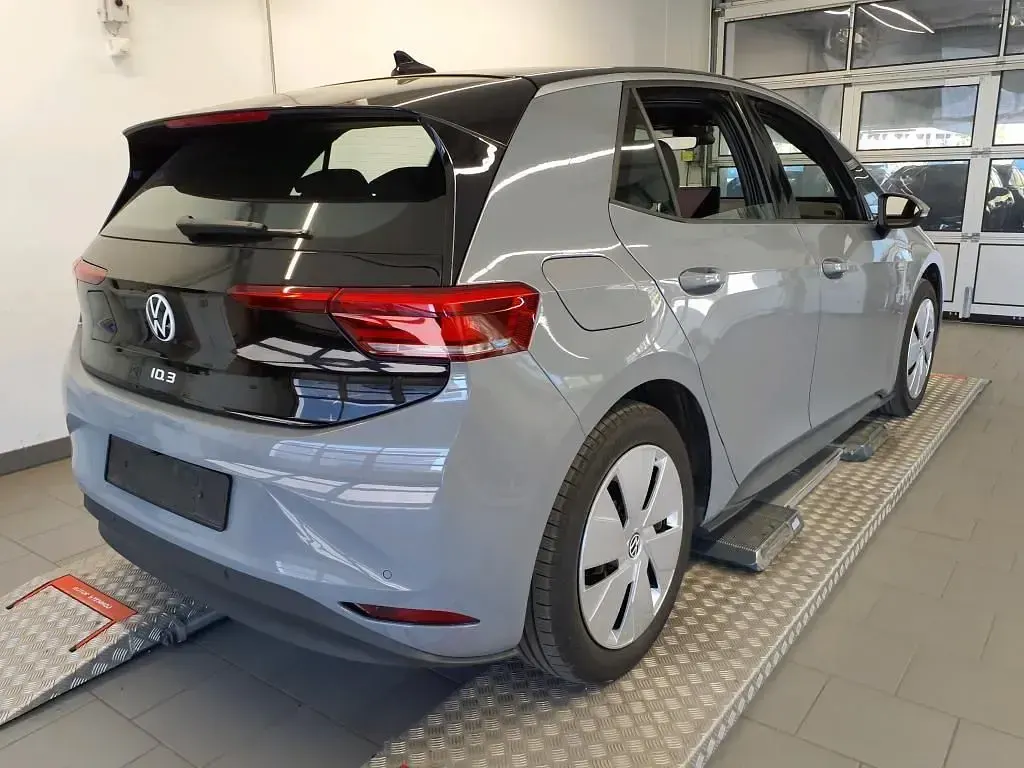 Gebraucht VW ID.3 Pro 150 kW (204 PS) 2024 Grau Kleinwagen