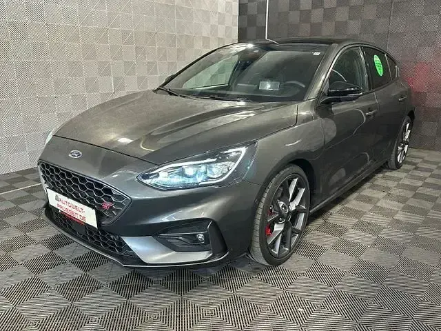 Second-hand Ford Focus ST 280 CP (205 kW) 2020 Gri Berlinǎ